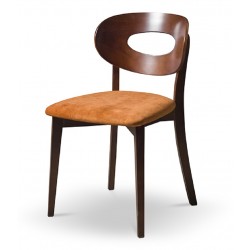 Krzesło drewniane do jadalni M-104