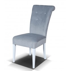 Krzesło tapicerowane do jadalni M-83