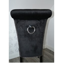 Krzesło tapicerowane do jadalni M-83 - Zdjęcie 2