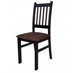 Bobi drewniane krzesło do jadalni - Zdjęcie 2