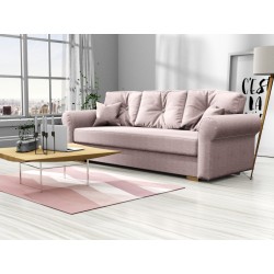 Kanapa rozkładana z funkcją spania trzyosobowa LION - Zdjęcie 3