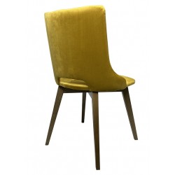 BELLANO krzesło tapicerowane do jadalni - Zdjęcie 3