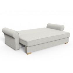 Kanapa rozkładana z funkcją spania trzyosobowa LION - Zdjęcie 10