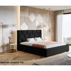Łóżko tapicerowane 120x200 P8 - Zdjęcie 3