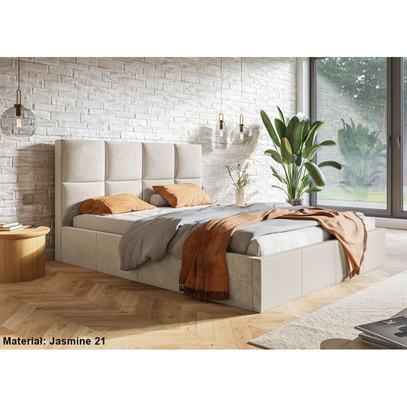 Łóżko sypialniane SIM szybka wysyłka