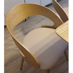 Nowoczesne krzesło do jadalni M-105 - Zdjęcie 5