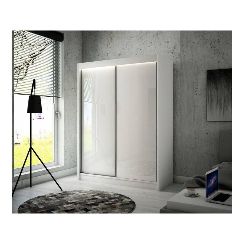 PEAK szafa przesuwna 120 cm