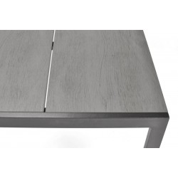 Stół ogrodowy aluminiowy- PALMAS - Zdjęcie 2