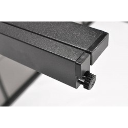 Stół ogrodowy aluminiowy - PALMAS - Zdjęcie 3