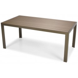 Stół ogrodowy aluminiowy 180 cm MODERN - Zdjęcie 1