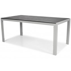 Stół ogrodowy aluminiowy 150 cm MODERN