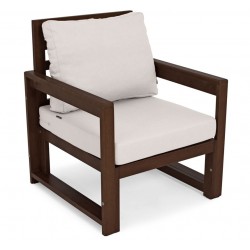 Fotel ogrodowy drewniany MADERA - Zdjęcie 1