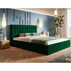 Łóżko tapicerowane SIM 2 - Zdjęcie 3