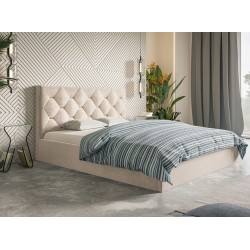Łóżko tapicerowane SIM 4 - Zdjęcie 4