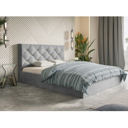 Łóżko tapicerowane SIM 4 - Zdjęcie 1