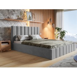 Łóżko tapicerowane SIM 10