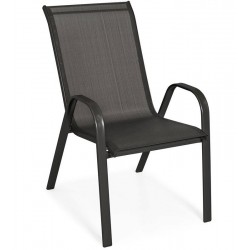 Krzesło ogrodowe- PUERTO - Zdjęcie 1