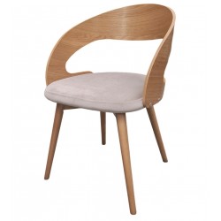 Nowoczesne krzesło do jadalni M-105 - Zdjęcie 1