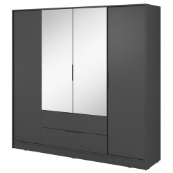 ELLY SZAFA Z LUSTREM - Zdjęcie 2