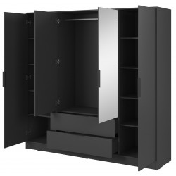 ELLY SZAFA Z LUSTREM - Zdjęcie 3