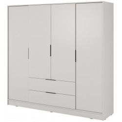 ELLY 4D POJEMNA SZAFA Z SZUFLADAMI - Zdjęcie 2