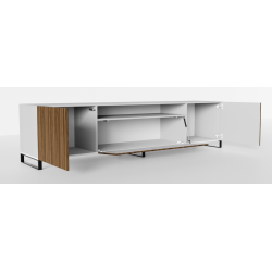 Stojąca Szafka RTV RIO z systemem push to open - Zdjęcie 3