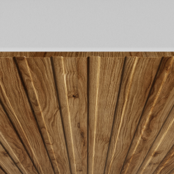 Wisząca szafka RTV RIO z systemem push to open - Zdjęcie 4