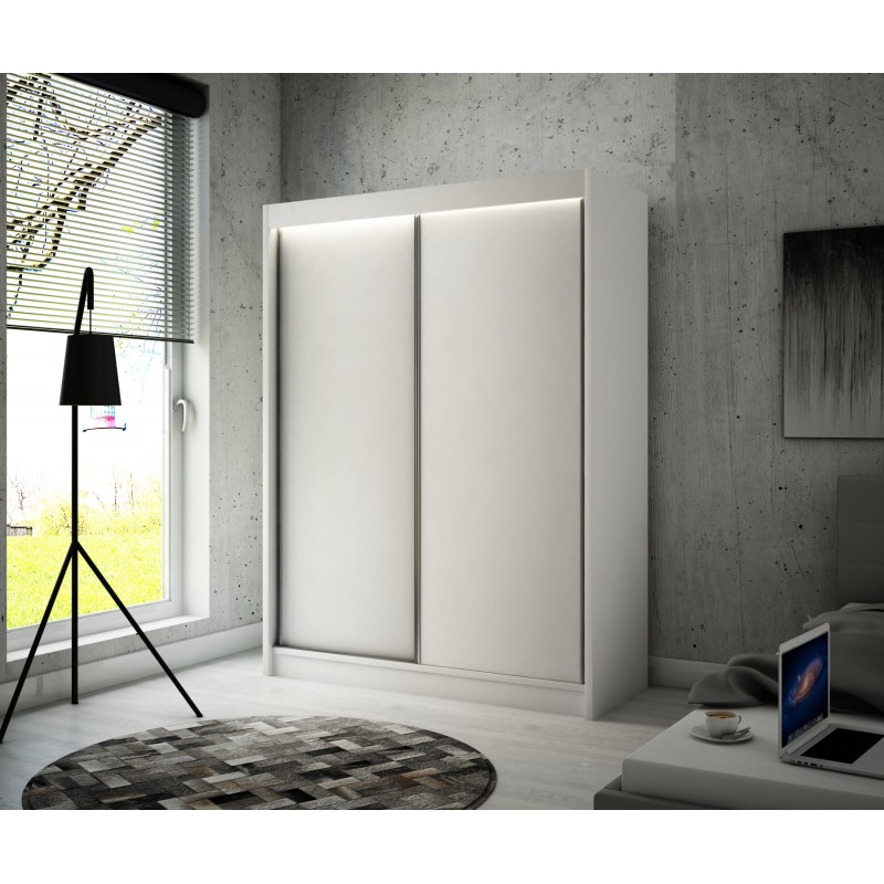 BERGO Szafa przesuwna 150 cm