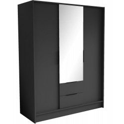 Szafa Nikola z lustrem 150