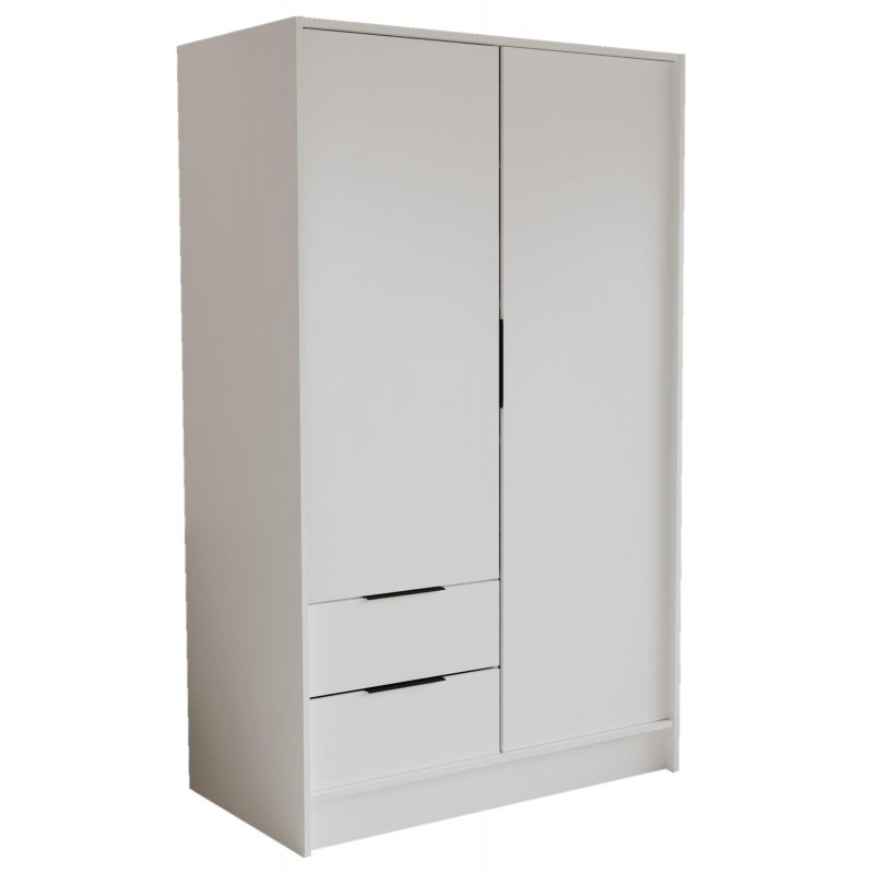 Gładka szafa Nikola 103 do sypialni