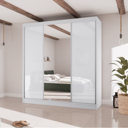 Szafa Viola 200 z lustrem