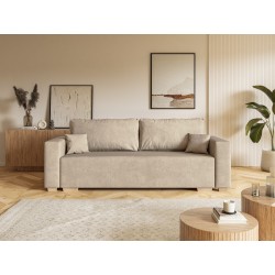 SOFIA Kanapa trzyosobowa rozkładana do salonu - Zdjęcie 2