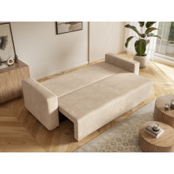 SOFIA Kanapa trzyosobowa rozkładana do salonu - Zdjęcie 4