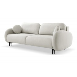 Nowoczesna sofa z funkcją spania do salonu SOFTI - Zdjęcie 2