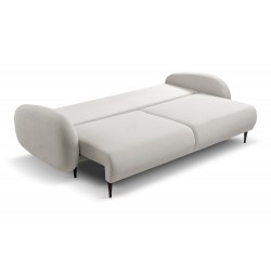 Nowoczesna sofa z funkcją spania do salonu SOFTI - Zdjęcie 4