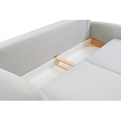 Nowoczesna sofa z funkcją spania do salonu SOFTI - Zdjęcie 6