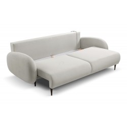 Nowoczesna sofa z funkcją spania do salonu SOFTI - Zdjęcie 5