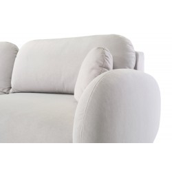 Nowoczesna sofa z funkcją spania do salonu SOFTI - Zdjęcie 8