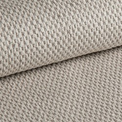 PERU Nowoczesna Kanapa z funkcją spania w kolorze beżowym - Zdjęcie 8