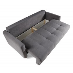 ETO Kanapa z funkcją spania i pojemnikiem na pościel - Zdjęcie 3