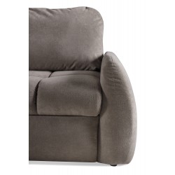 FLOW Narożnik uniwersalny z funkcją spania i podwójnym pojemnikiem na pościel - Zdjęcie 7