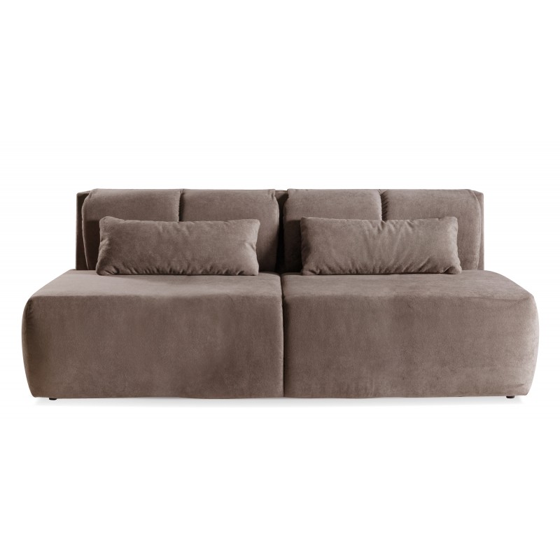 TERI Kanapa z funkcją spania i komfortowym siedziskiem oraz oparciem