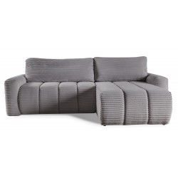 CASI Narożnik uniwersalny z funkcją spania i wygodnym siedziskiem - Zdjęcie 2