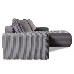 CASI Narożnik uniwersalny z funkcją spania i wygodnym siedziskiem - Zdjęcie 3