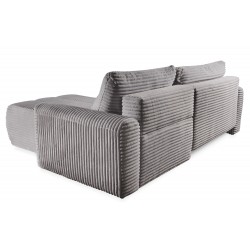 CASI Narożnik uniwersalny z funkcją spania i wygodnym siedziskiem - Zdjęcie 4