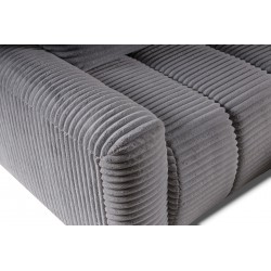 CASI Narożnik uniwersalny z funkcją spania i wygodnym siedziskiem - Zdjęcie 7