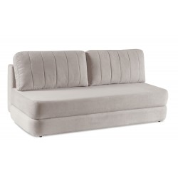 ORI Kanapa z funkcją spania bez boczków