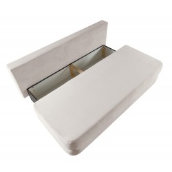 ORI Kanapa z funkcją spania bez boczków - Zdjęcie 3