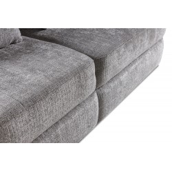 AMARO Kanapa z powiększoną powierzchnią spania bez boczków - Zdjęcie 7