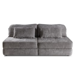 AMARO Kanapa z powiększoną powierzchnią spania bez boczków